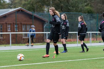 Bild 22 - B-Juniorinnen VfL Pinneberg - MSG Steinhorst Krummesse : Ergebnis: 5:5